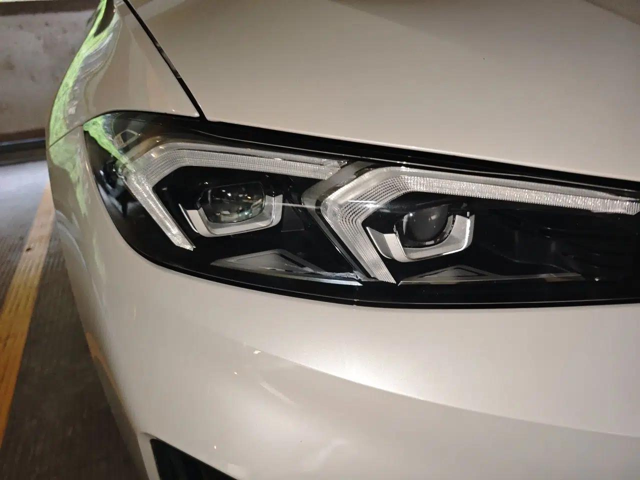 BMW i3 2023 eDrive 40 L Midnight Edition — миниатюра 7