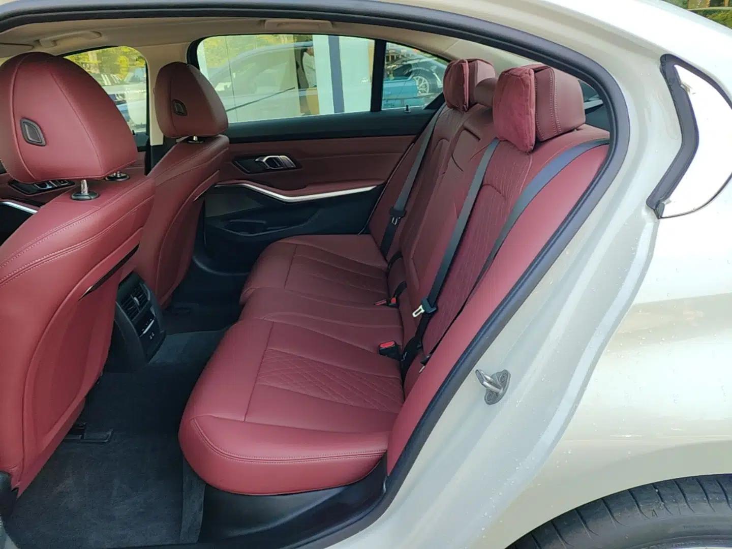 BMW i3 2026 Model, eDrive 35 L — миниатюра 20