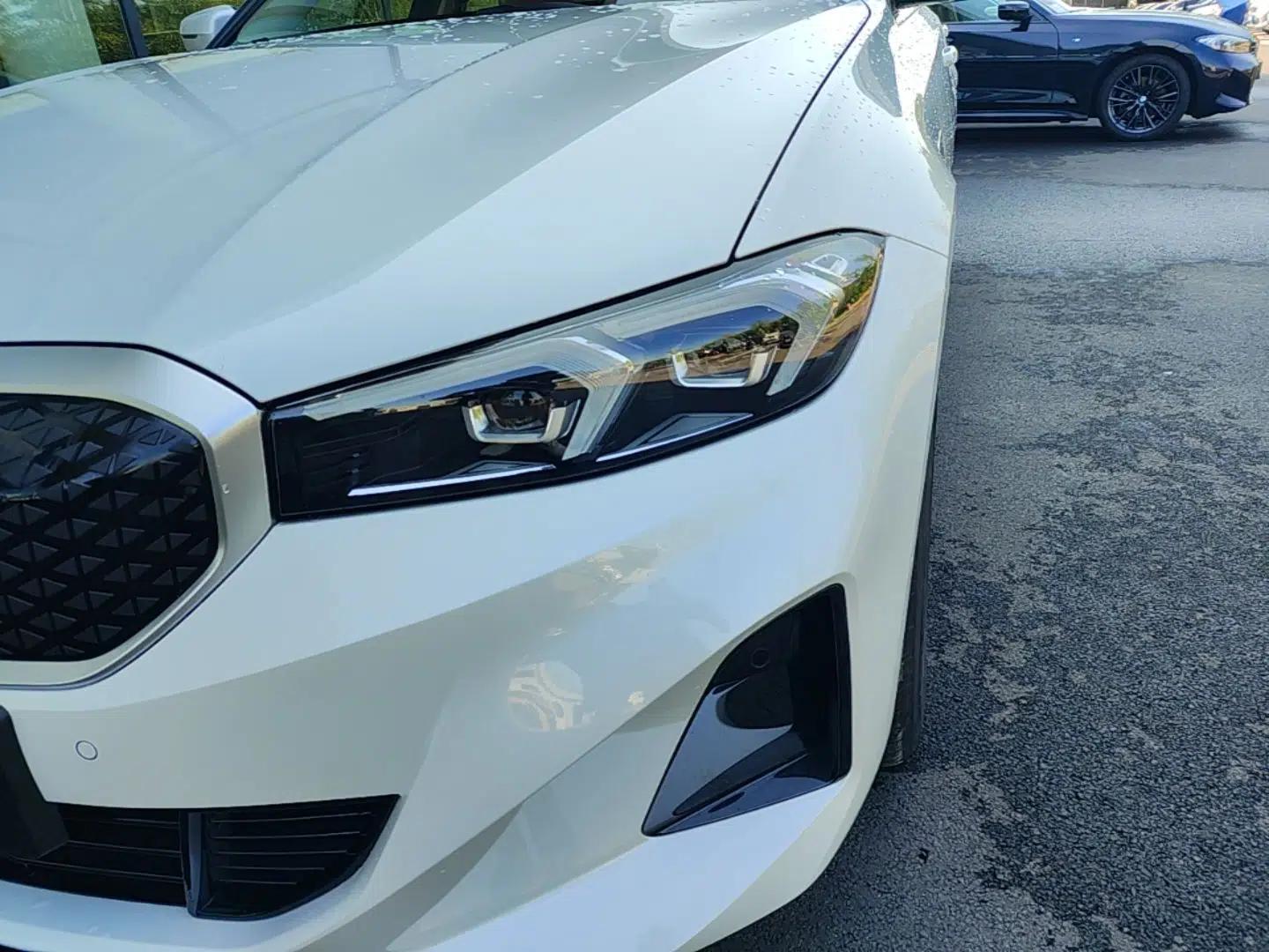 BMW i3 2026 Model, eDrive 35 L — миниатюра 8