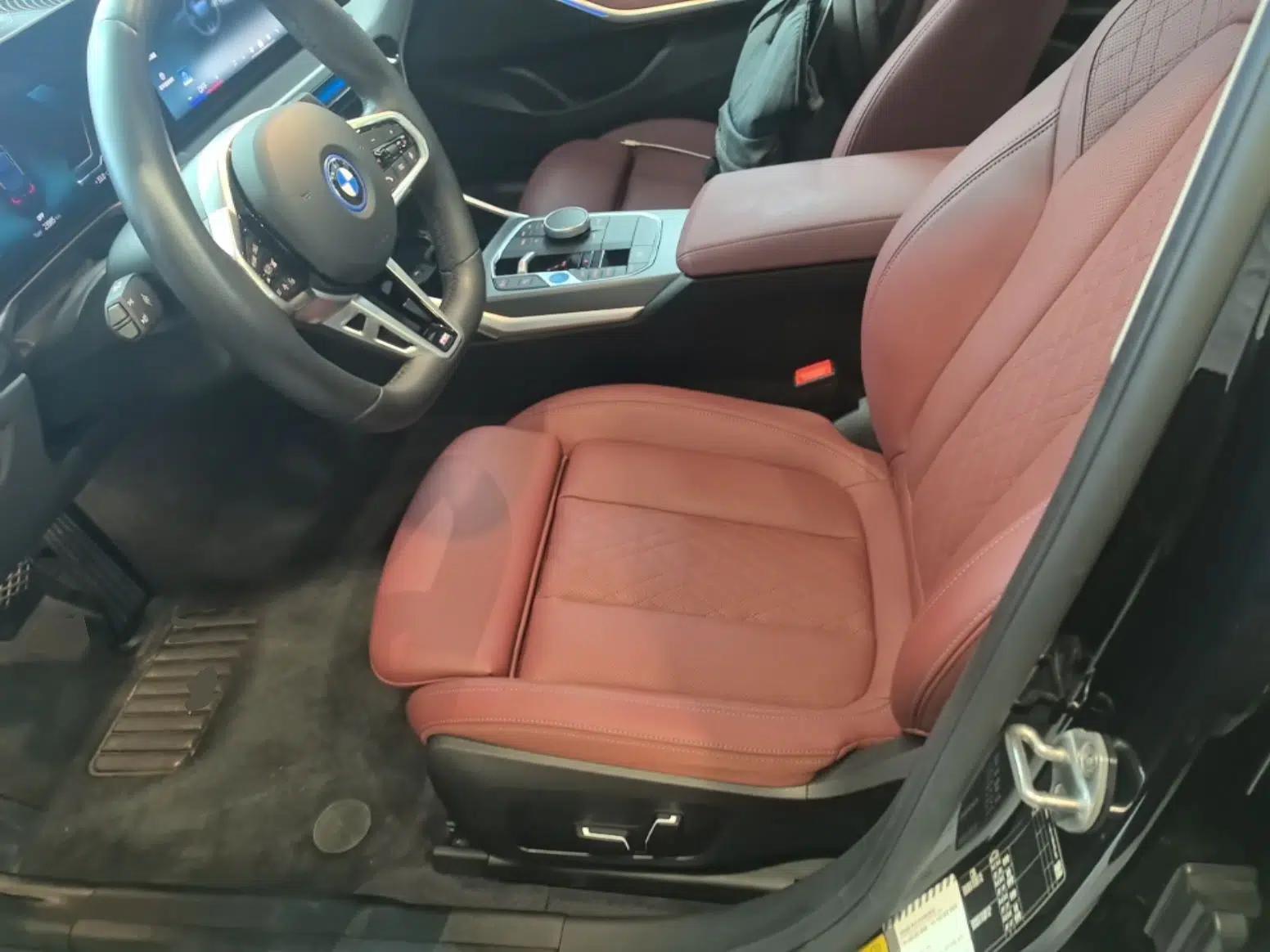 BMW i3 2025 eDrive 35 L — миниатюра 17