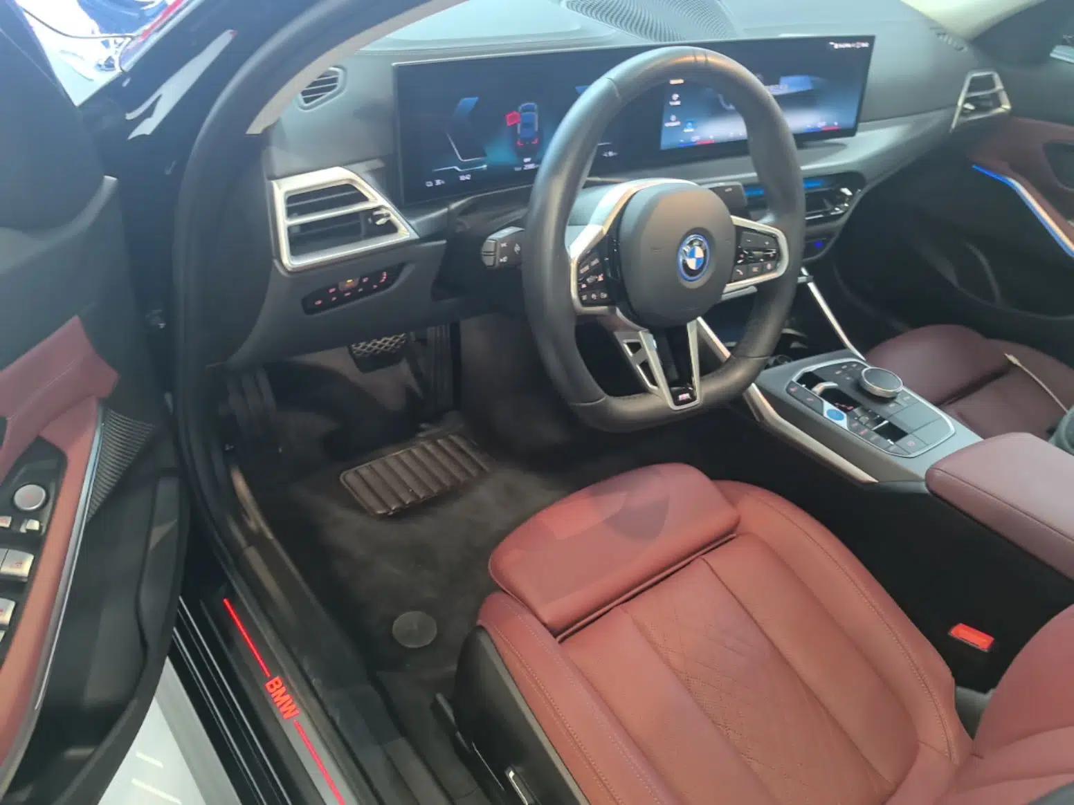 BMW i3 2025 eDrive 35 L — миниатюра 18