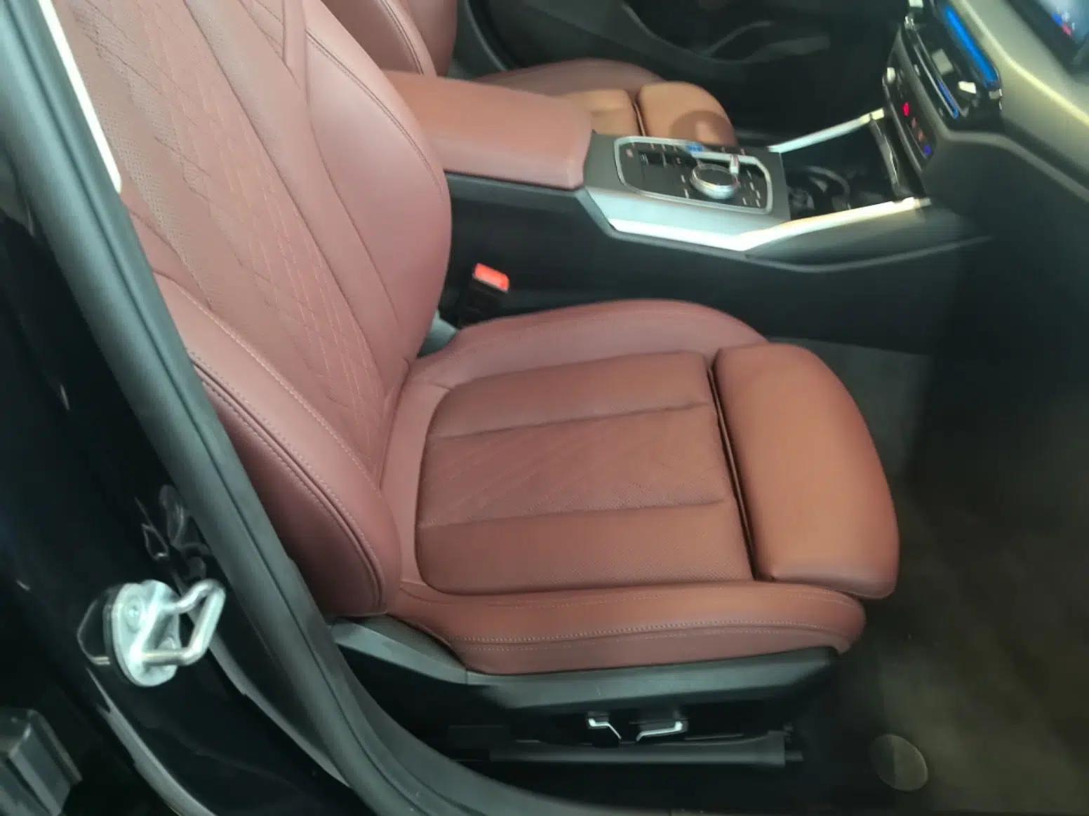 BMW i3 2025 eDrive 35 L — миниатюра 19