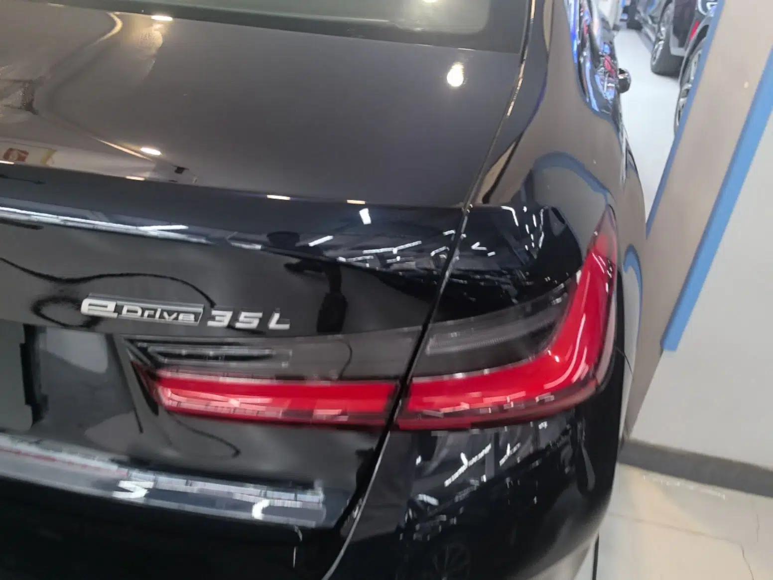 BMW i3 2025 eDrive 35 L — миниатюра 9