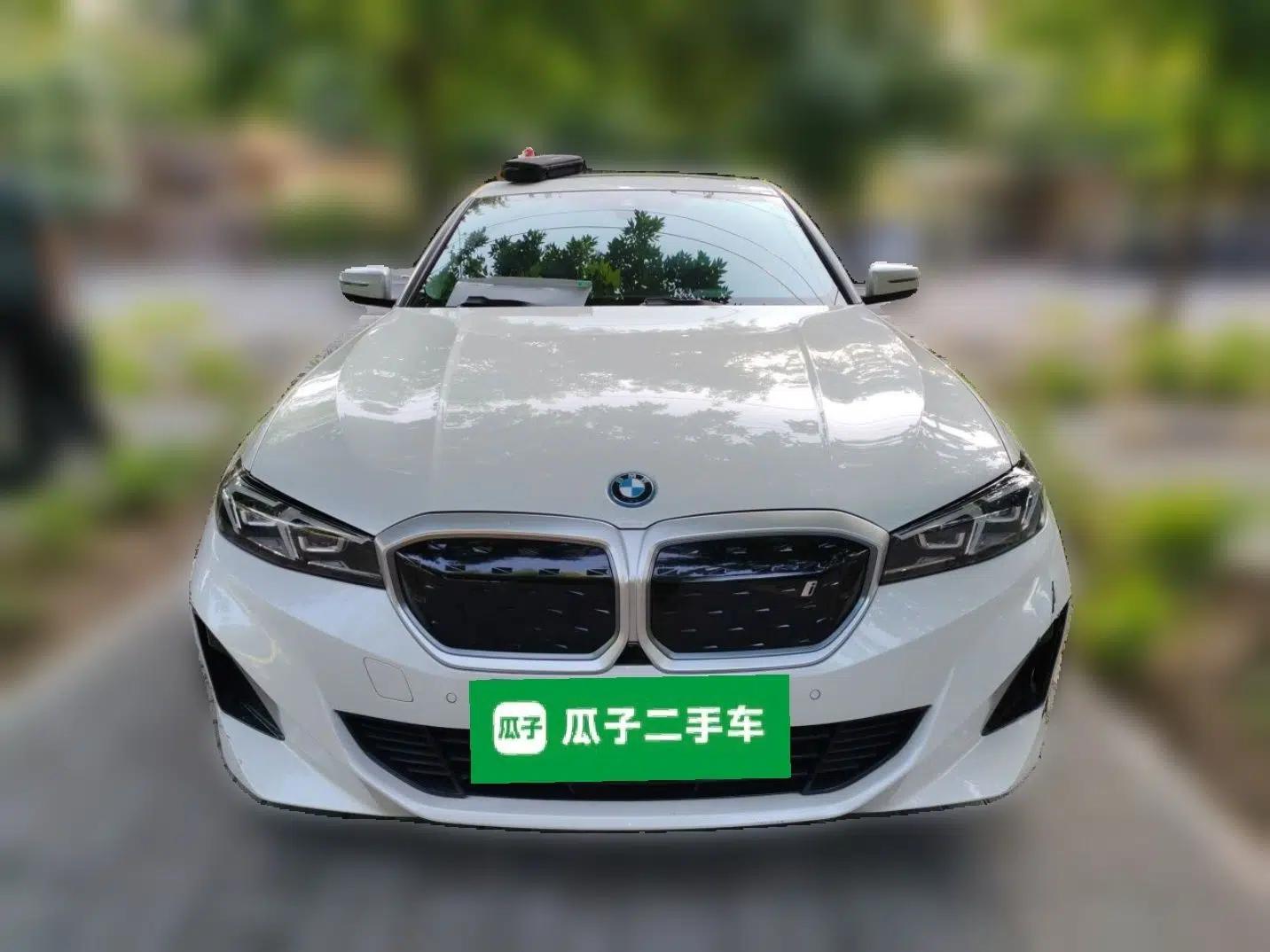 BMW i3 2022 eDrive 35 L — миниатюра 2