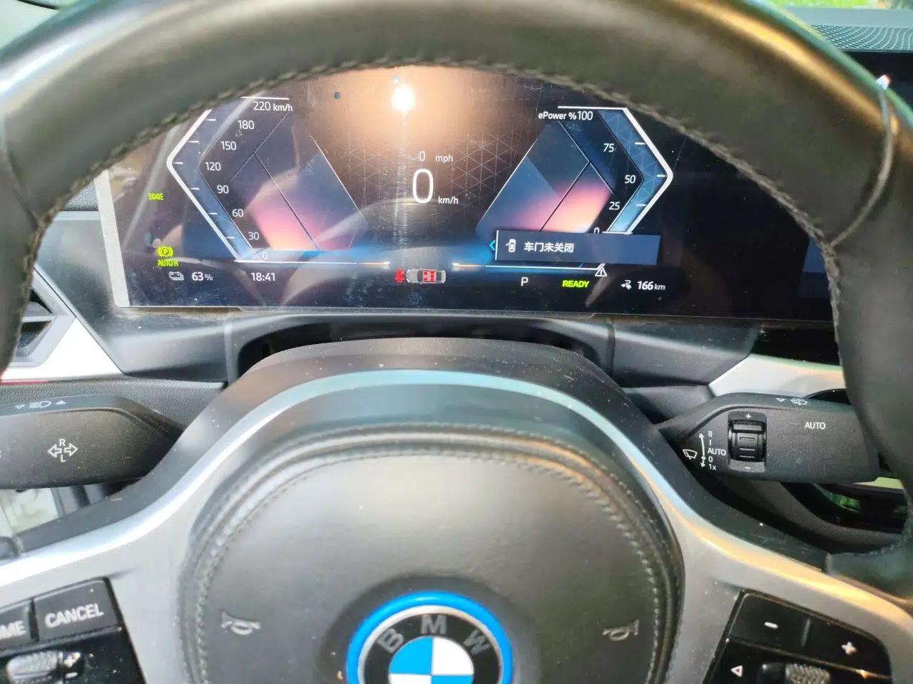BMW i3 2022 eDrive 35 L — миниатюра 11