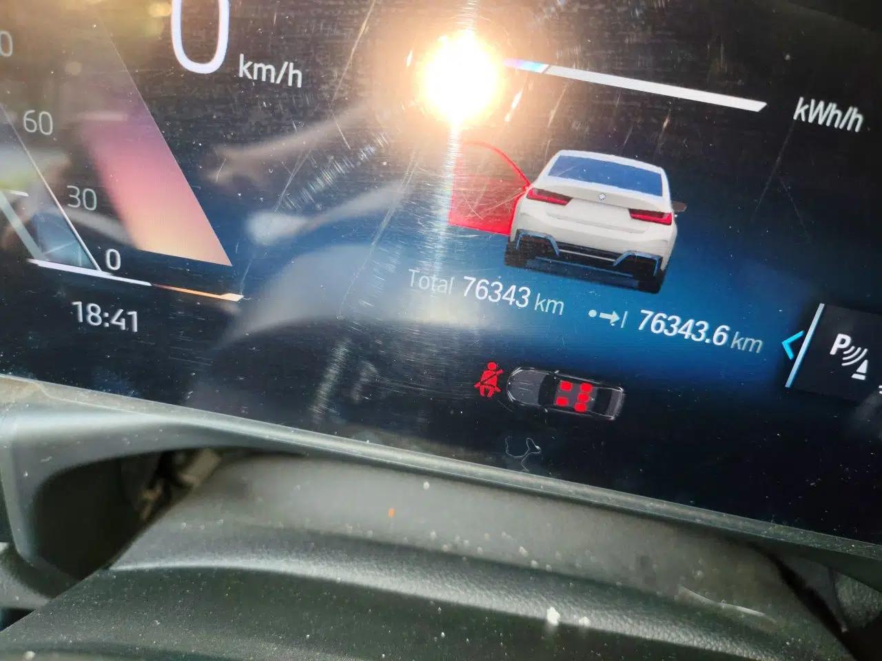 BMW i3 2022 eDrive 35 L — миниатюра 12