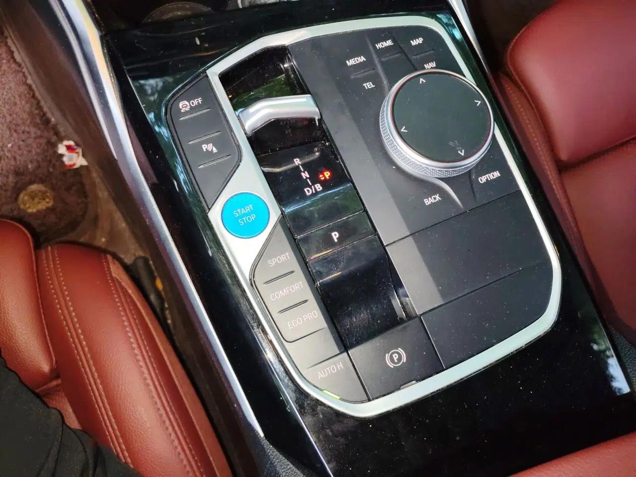 BMW i3 2022 eDrive 35 L — миниатюра 14