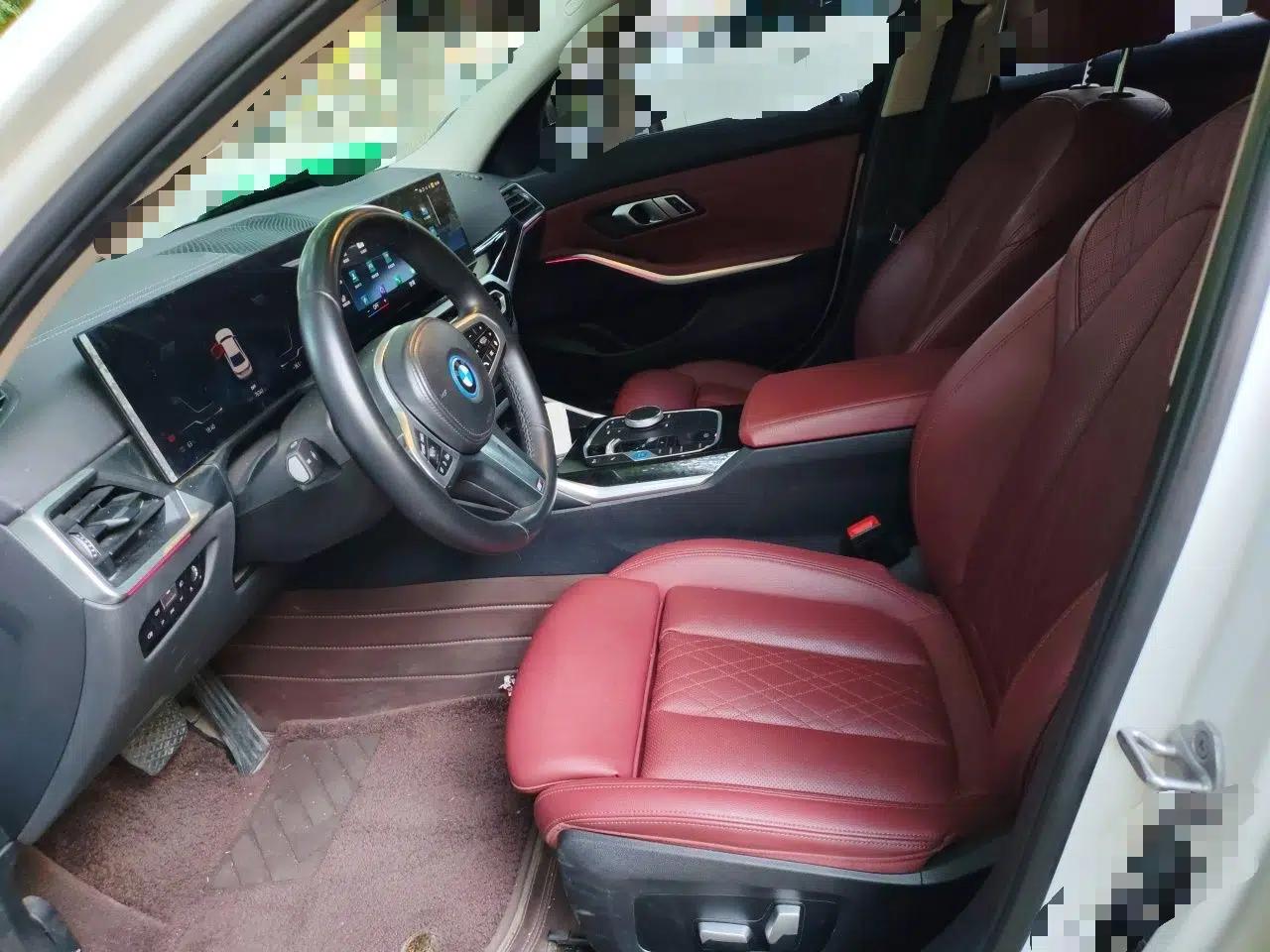 BMW i3 2022 eDrive 35 L — миниатюра 15