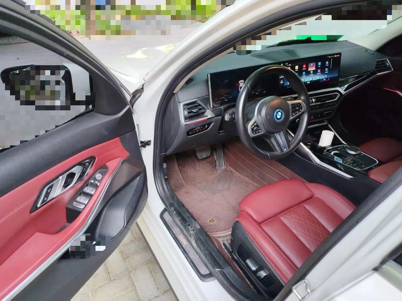 BMW i3 2022 eDrive 35 L — миниатюра 16