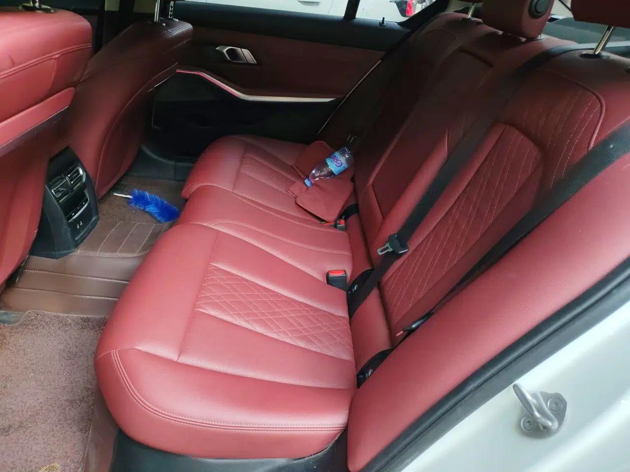 BMW i3 2022 eDrive 35 L — миниатюра 17