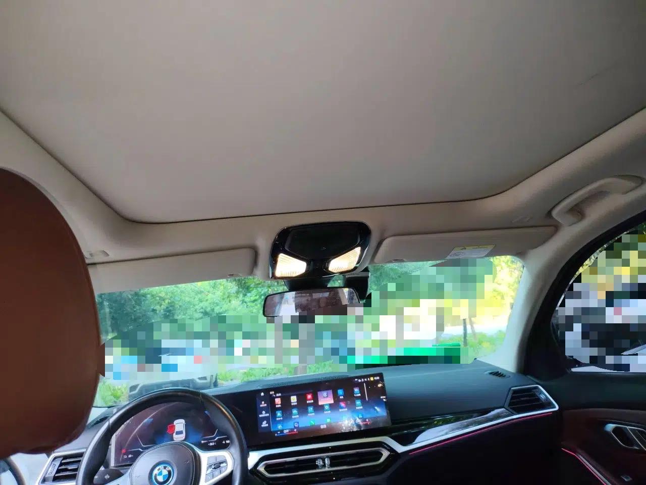 BMW i3 2022 eDrive 35 L — миниатюра 18