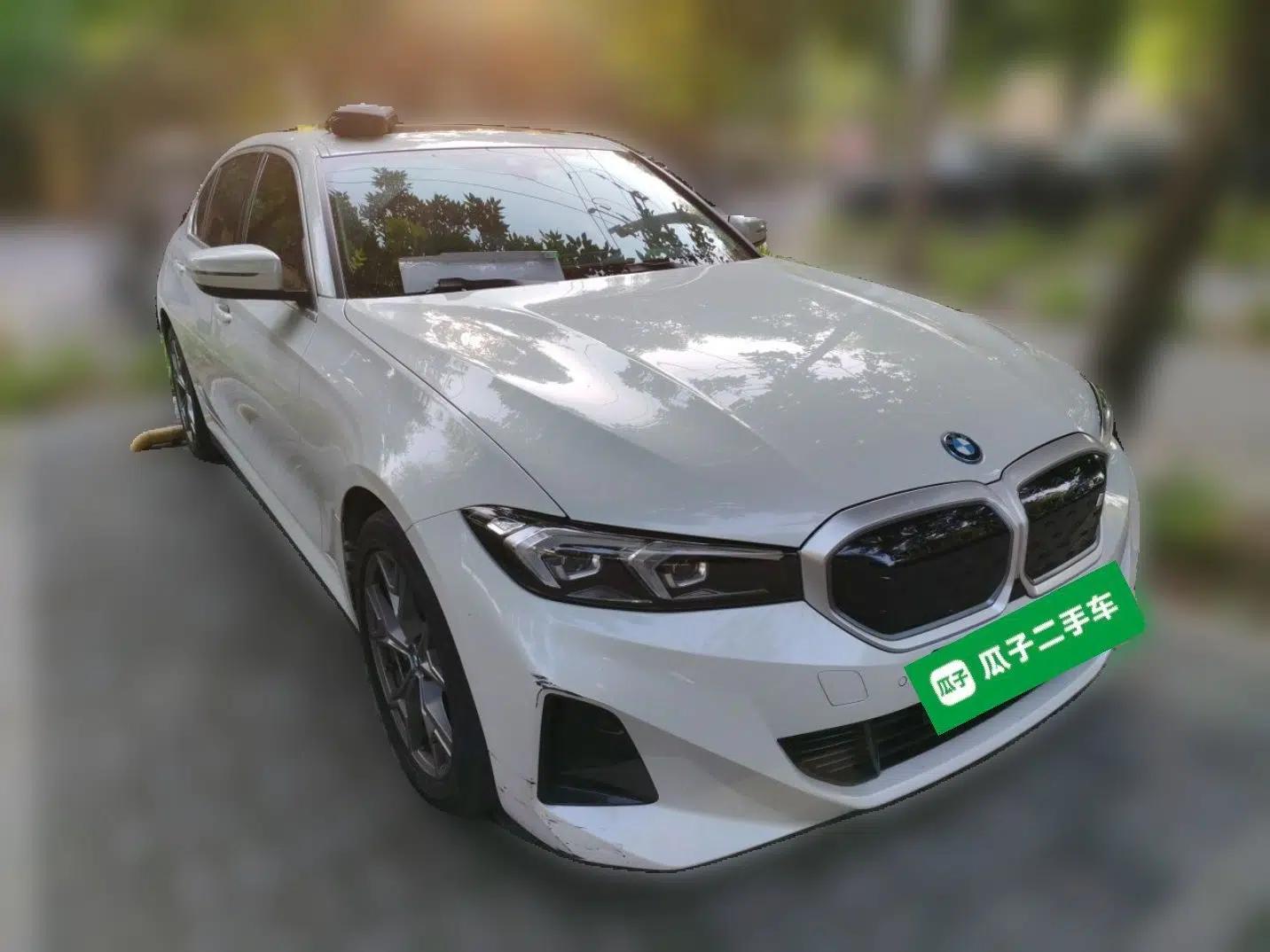 BMW i3 2022 eDrive 35 L — миниатюра 3
