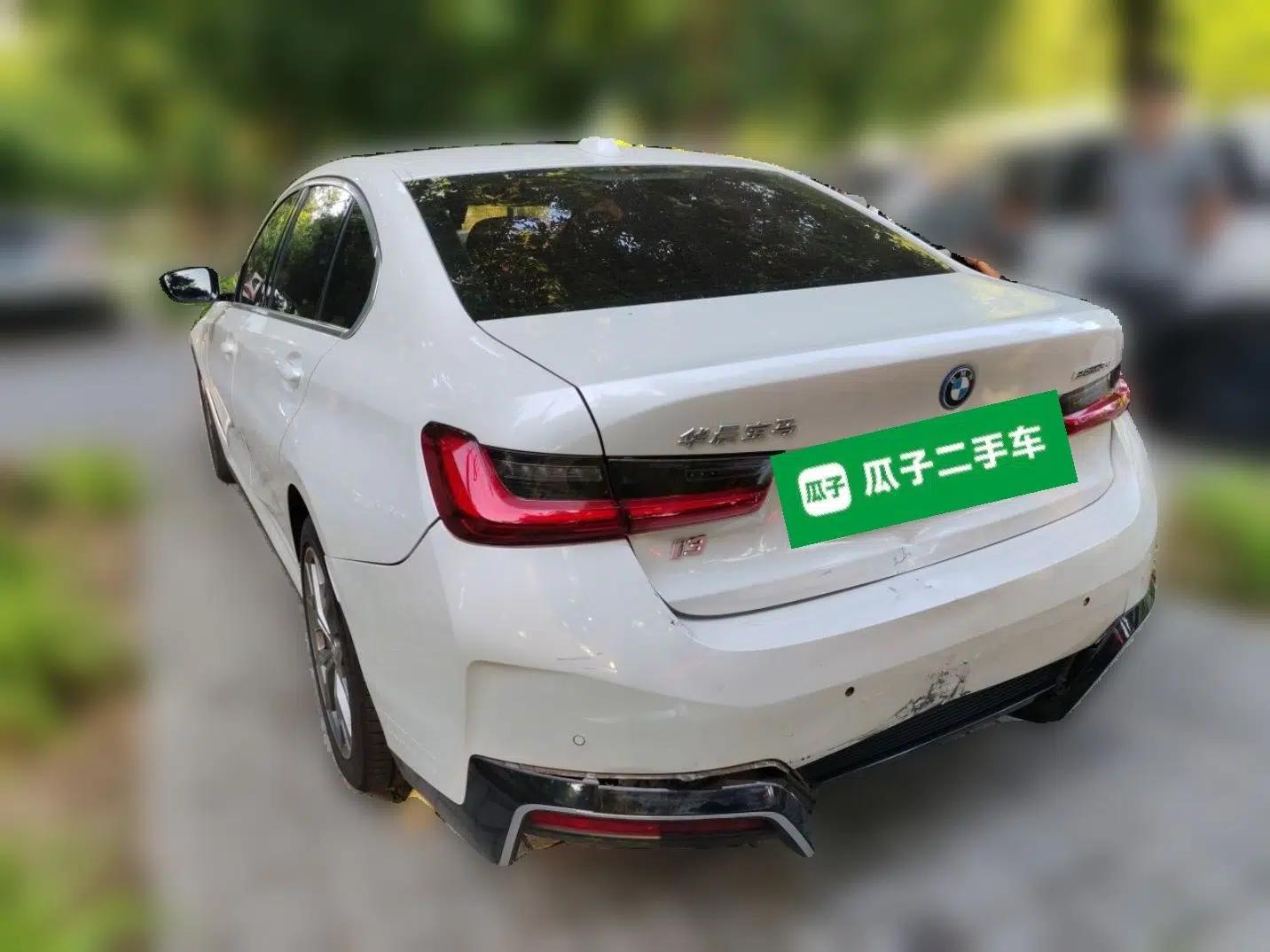 BMW i3 2022 eDrive 35 L — миниатюра 4