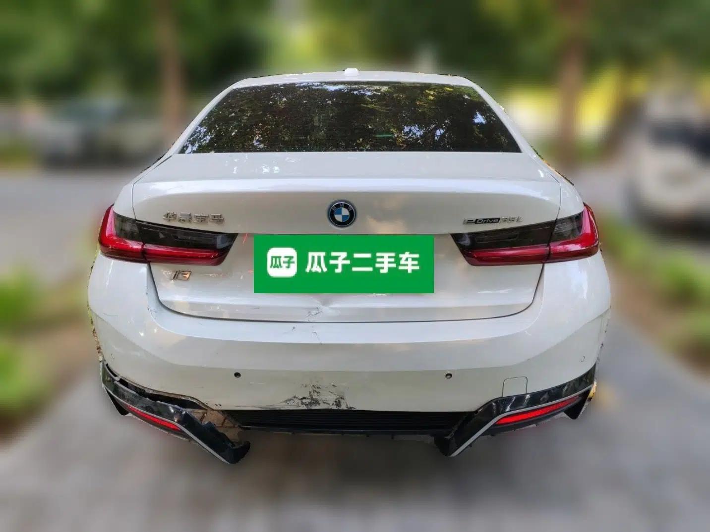 BMW i3 2022 eDrive 35 L — миниатюра 5