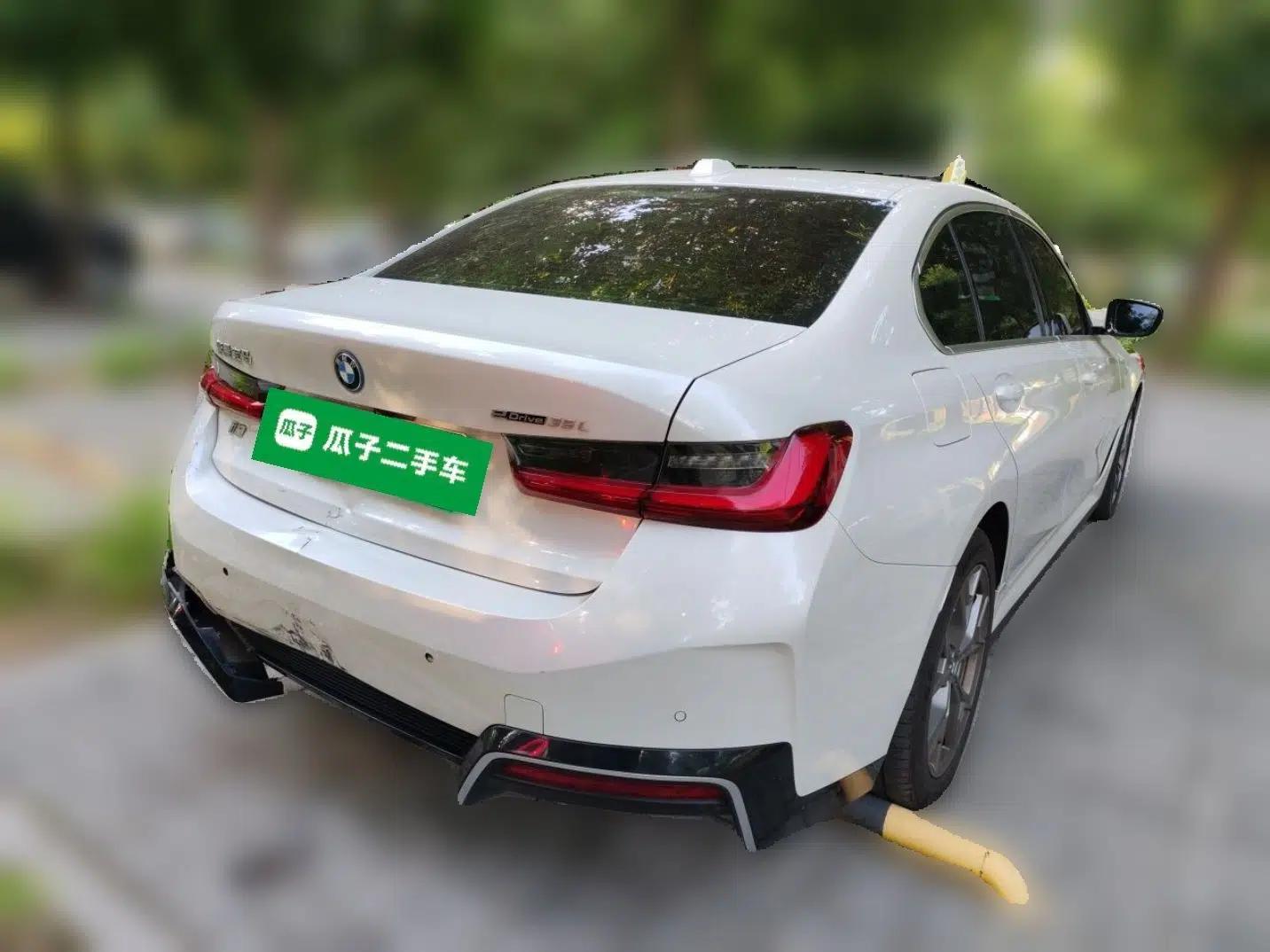 BMW i3 2022 eDrive 35 L — миниатюра 6