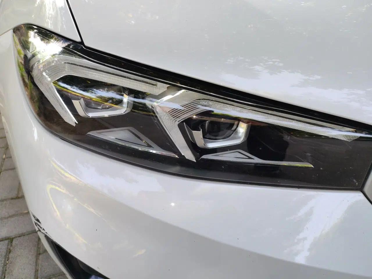 BMW i3 2022 eDrive 35 L — миниатюра 7