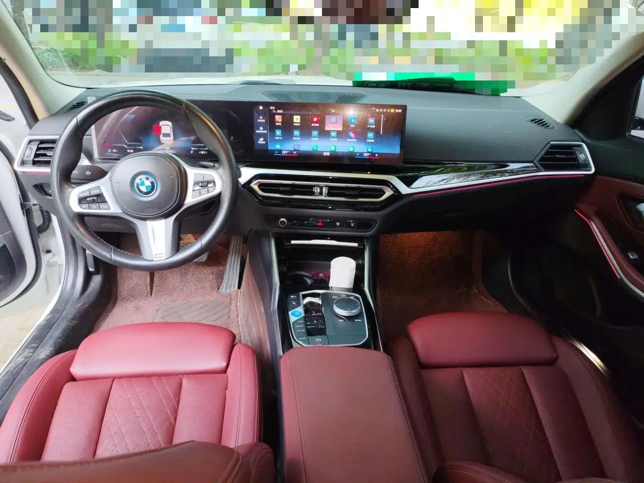 BMW i3 2022 eDrive 35 L — миниатюра 9