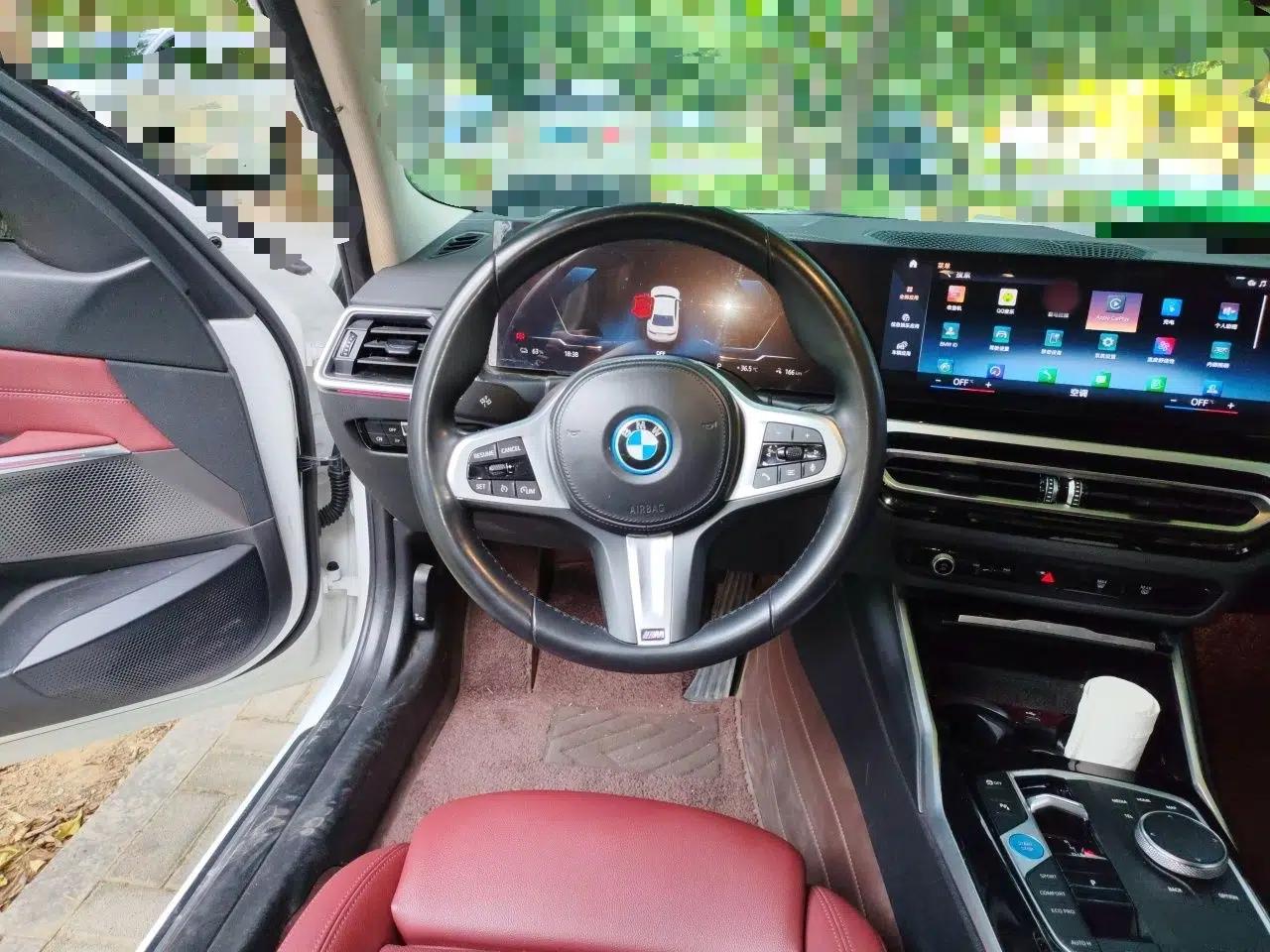 BMW i3 2022 eDrive 35 L — миниатюра 10