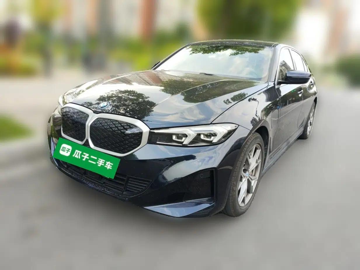 BMW i3 2025 eDrive 35 L — миниатюра 1