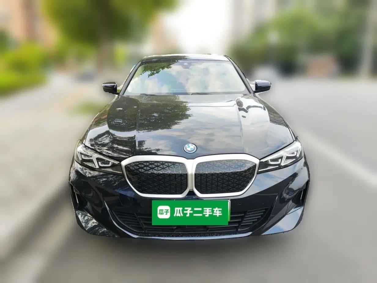 BMW i3 2025 eDrive 35 L — миниатюра 2