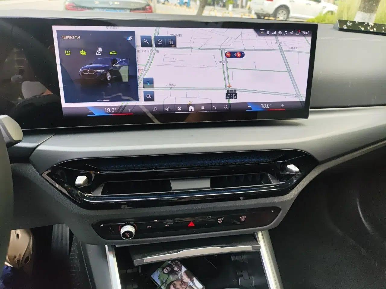 BMW i3 2025 eDrive 35 L — миниатюра 12