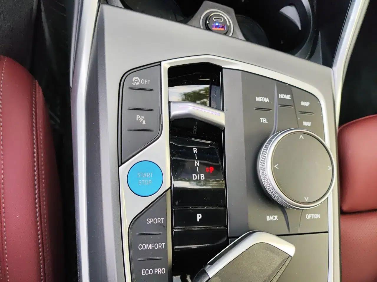 BMW i3 2025 eDrive 35 L — миниатюра 13