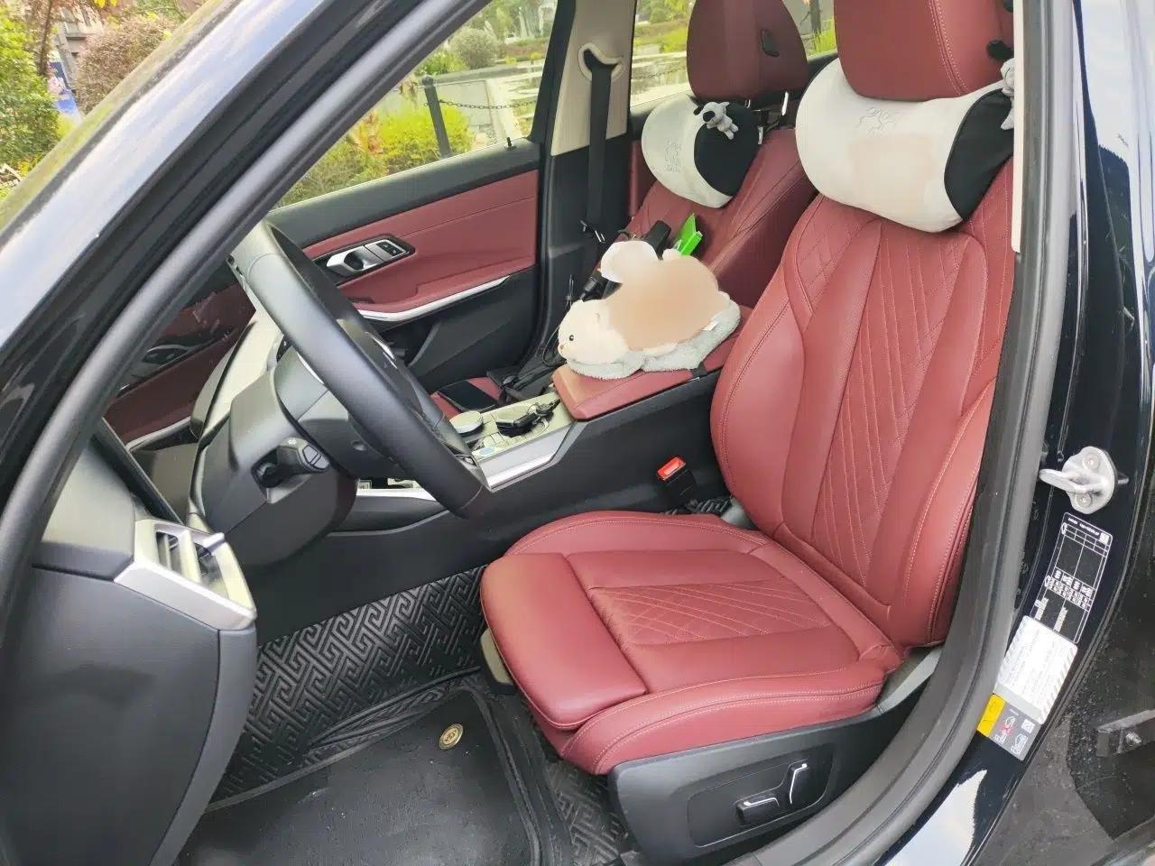 BMW i3 2025 eDrive 35 L — миниатюра 14