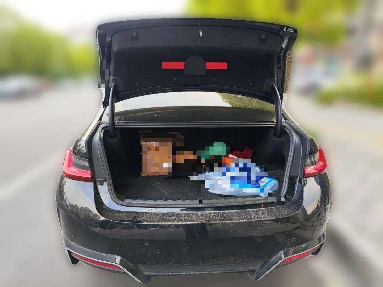 BMW i3 2025 eDrive 35 L — миниатюра 16