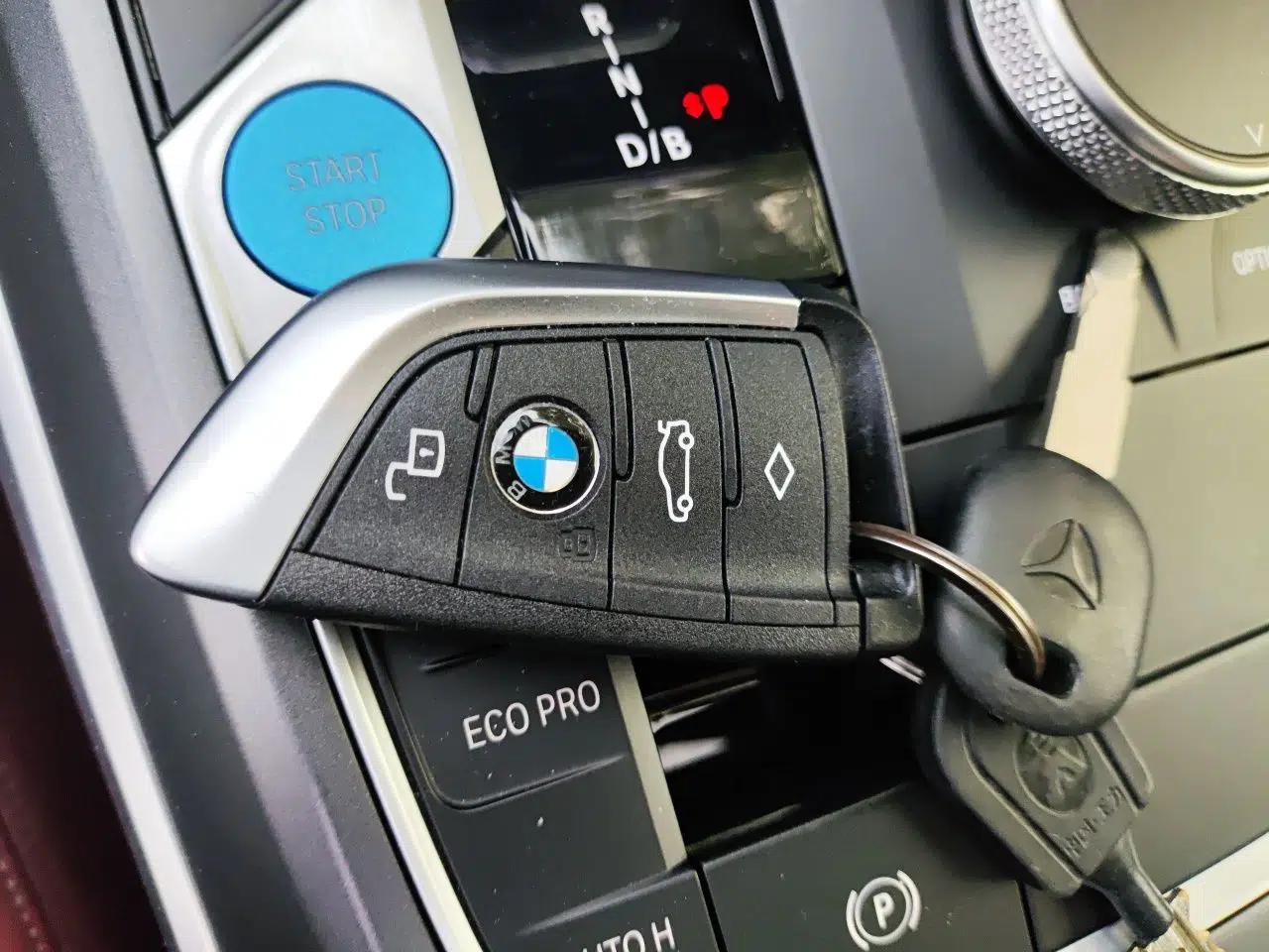 BMW i3 2025 eDrive 35 L — миниатюра 17