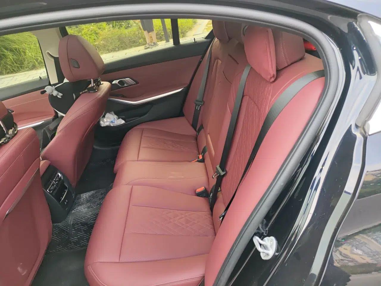BMW i3 2025 eDrive 35 L — миниатюра 20
