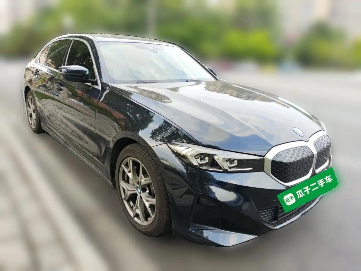 BMW i3 2025 eDrive 35 L — миниатюра 3