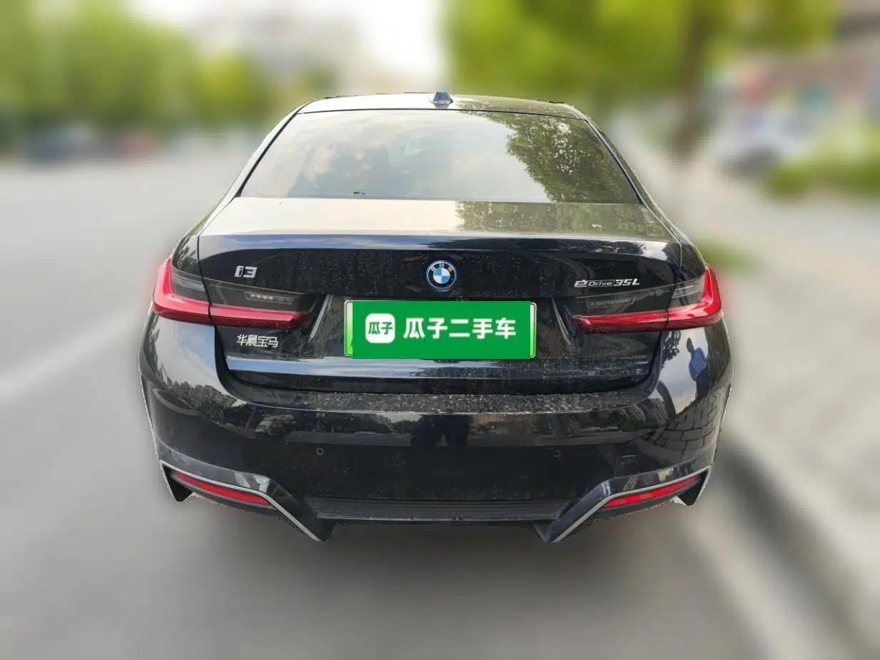 BMW i3 2025 eDrive 35 L — миниатюра 5