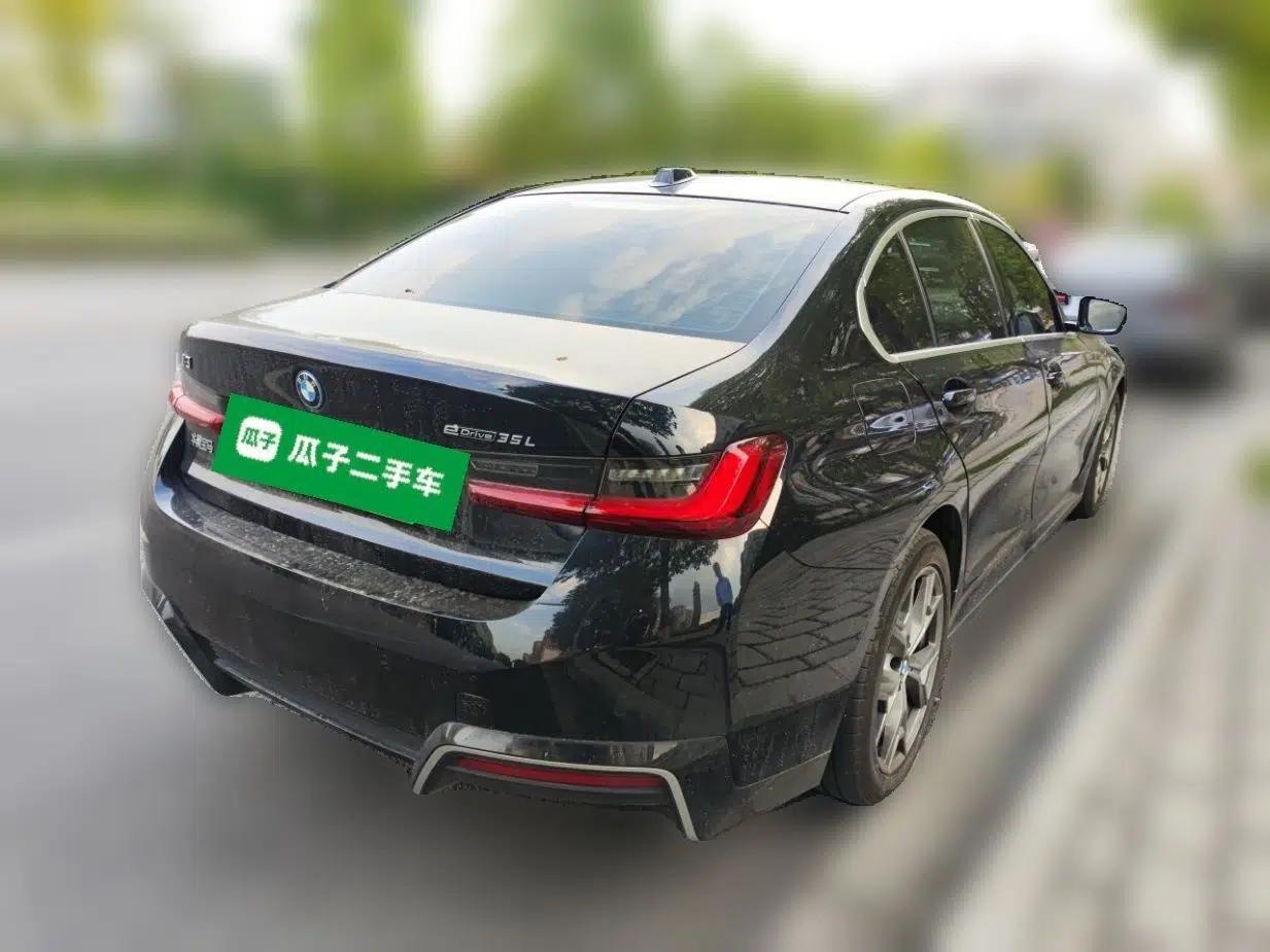 BMW i3 2025 eDrive 35 L — миниатюра 6
