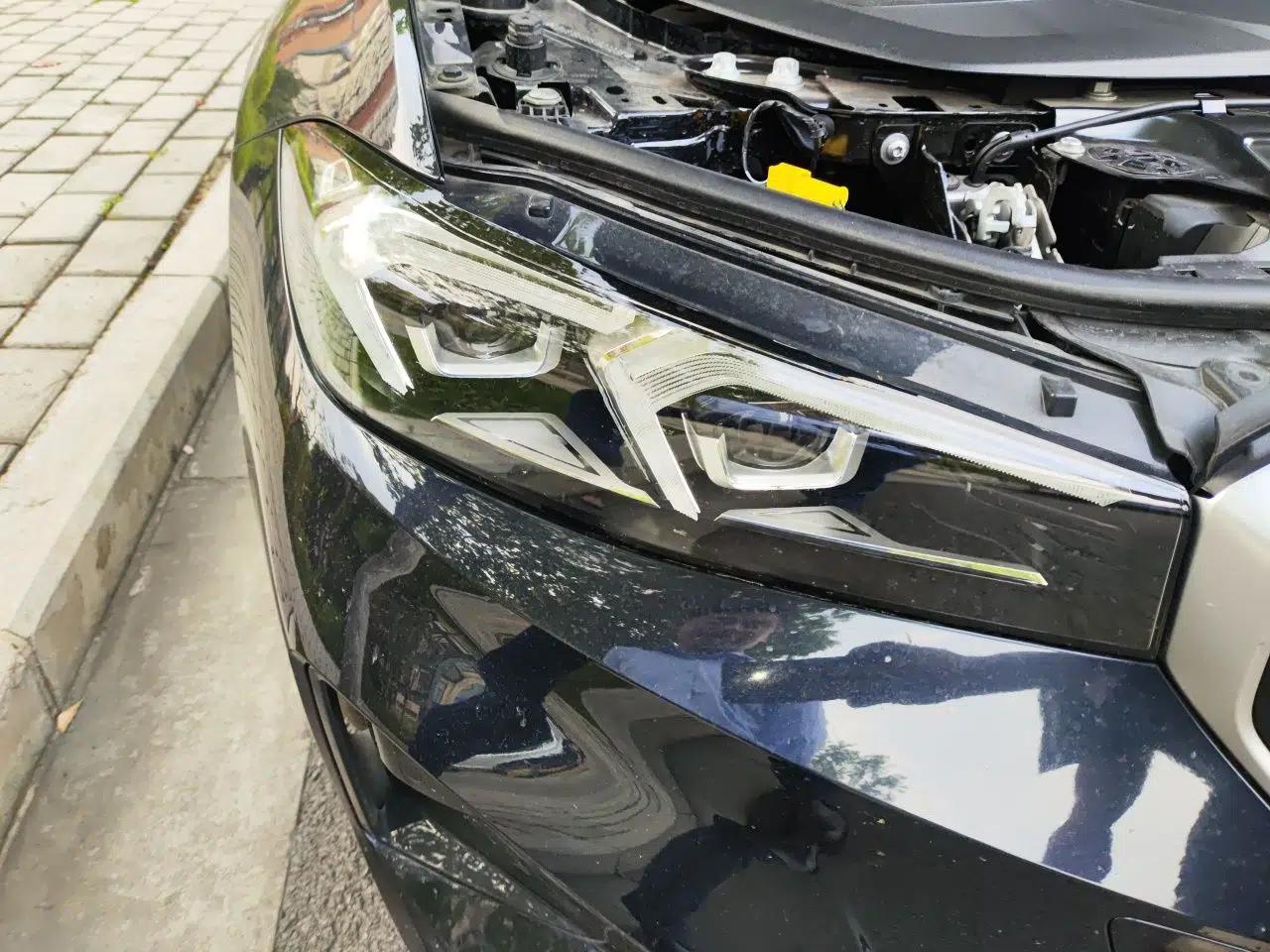 BMW i3 2025 eDrive 35 L — миниатюра 7