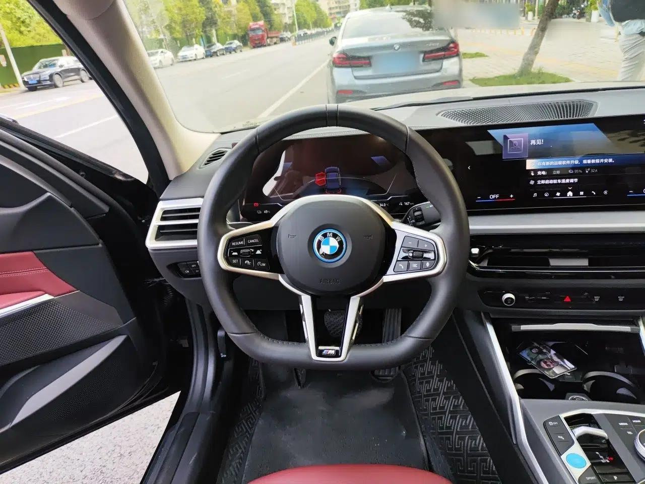 BMW i3 2025 eDrive 35 L — миниатюра 9