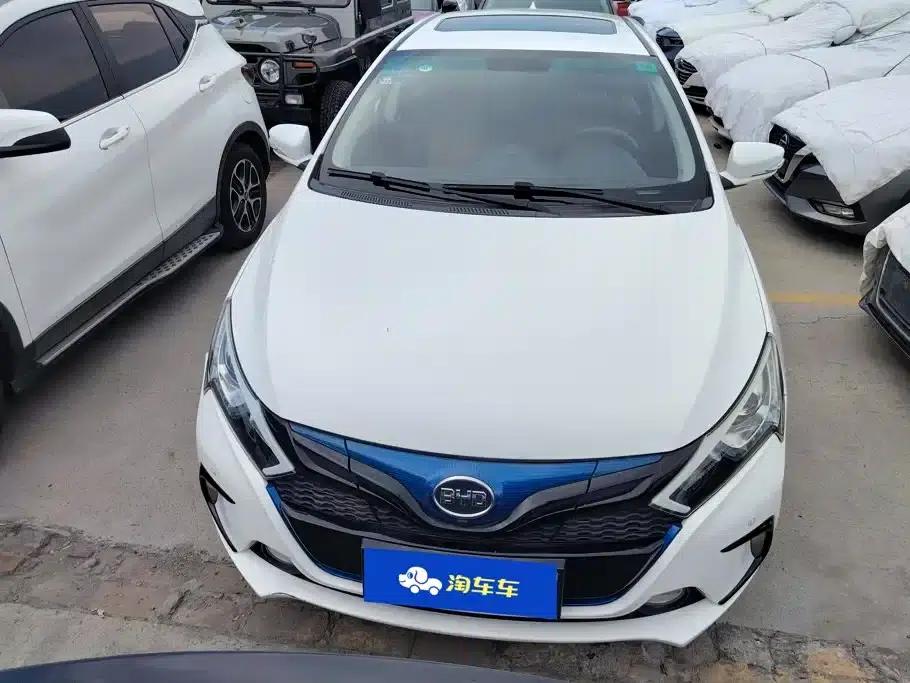 Qin New Energy 2016 Qin EV300 Flagship Edition — миниатюра 2