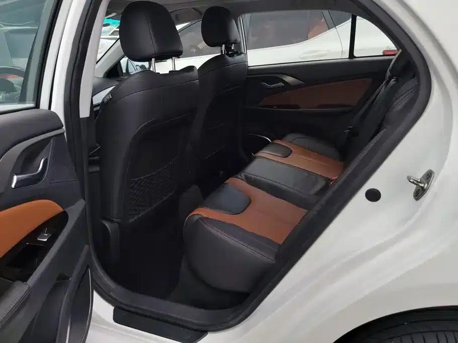 Qin New Energy 2016 Qin EV300 Flagship Edition — миниатюра 11