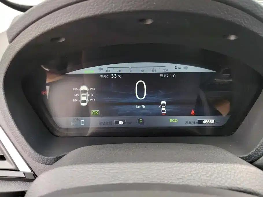 Qin New Energy 2016 Qin EV300 Flagship Edition — миниатюра 14