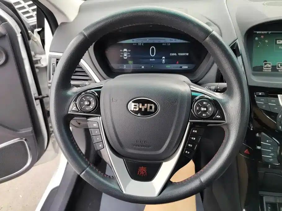 Qin New Energy 2016 Qin EV300 Flagship Edition — миниатюра 15
