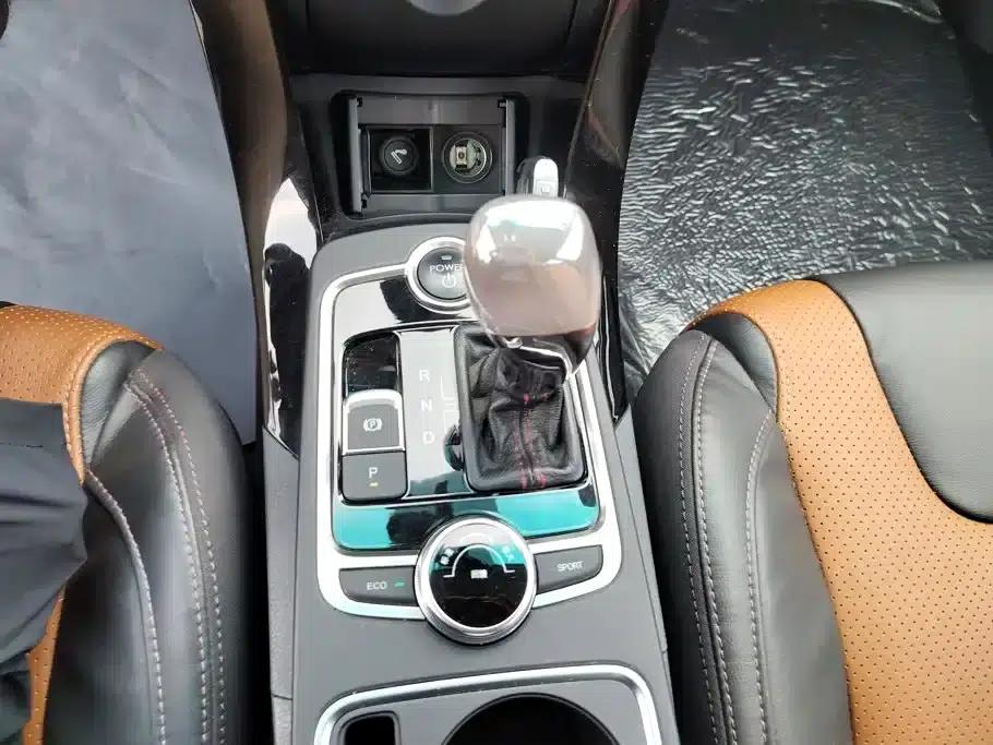 Qin New Energy 2016 Qin EV300 Flagship Edition — миниатюра 16