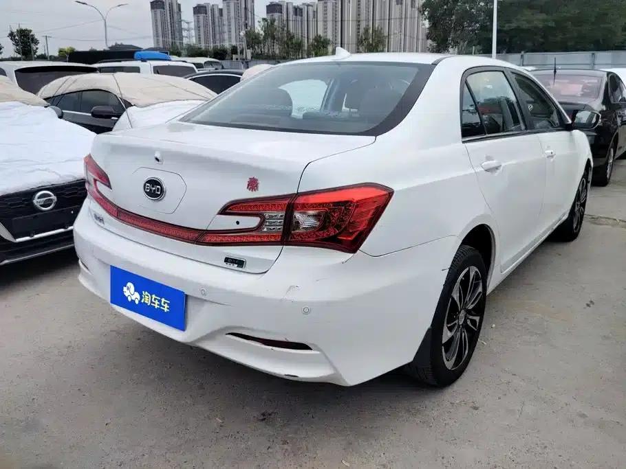 Qin New Energy 2016 Qin EV300 Flagship Edition — миниатюра 3