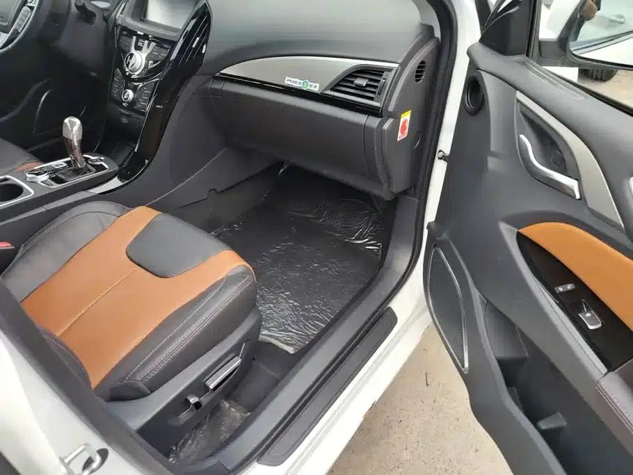 Qin New Energy 2016 Qin EV300 Flagship Edition — миниатюра 8