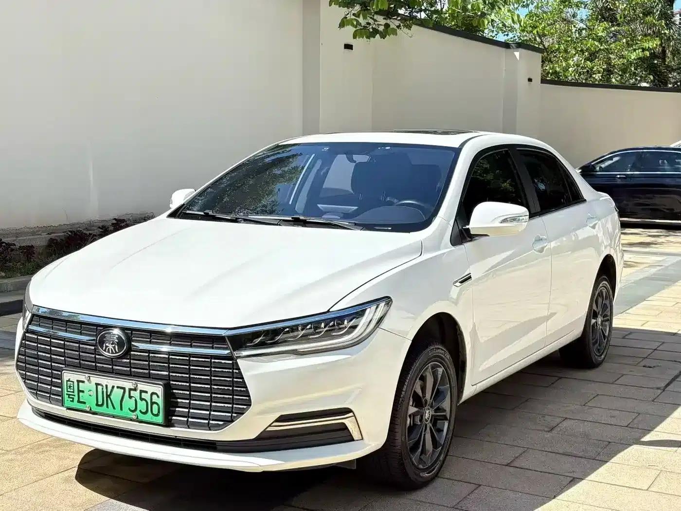 Qin New Energy 2021 Travel Edition — миниатюра 1