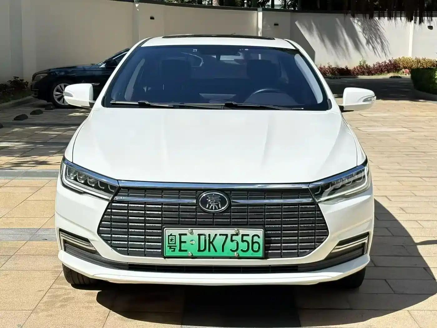 Qin New Energy 2021 Travel Edition — миниатюра 2
