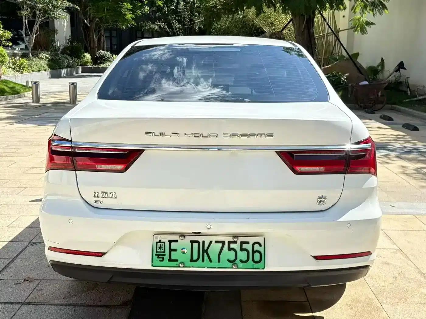 Qin New Energy 2021 Travel Edition — миниатюра 5