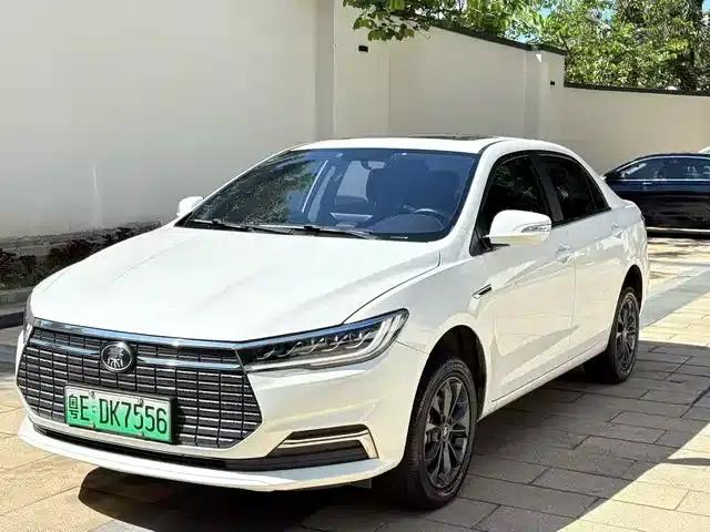 Qin New Energy 2021 Travel Edition