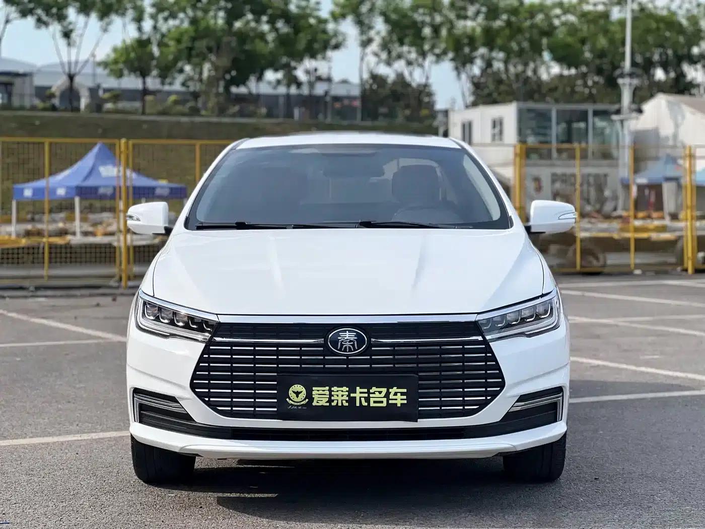 Qin New Energy 2019 Long Range Luxury Edition — миниатюра 2