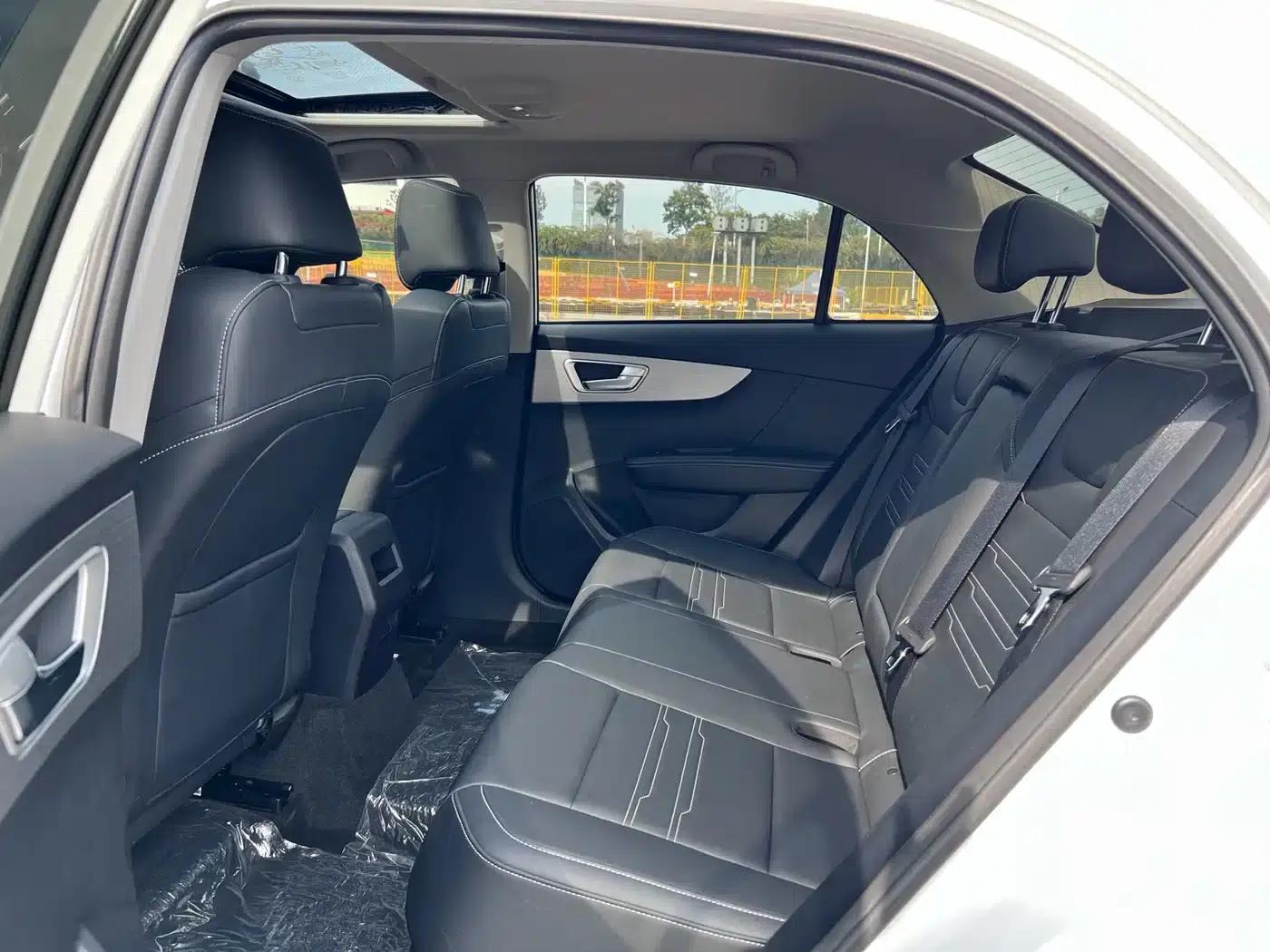 Qin New Energy 2019 Long Range Luxury Edition — миниатюра 13