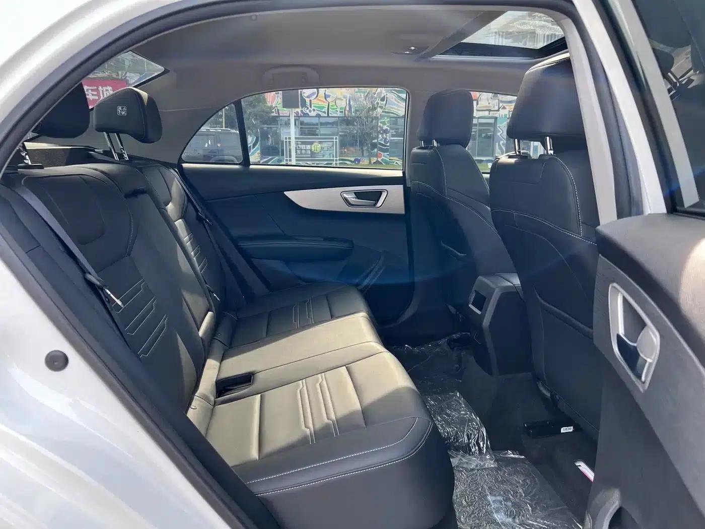 Qin New Energy 2019 Long Range Luxury Edition — миниатюра 14