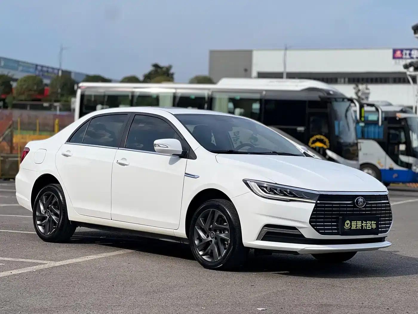 Qin New Energy 2019 Long Range Luxury Edition — миниатюра 3